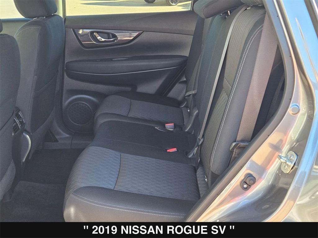 used 2019 Nissan Rogue car, priced at $11,368