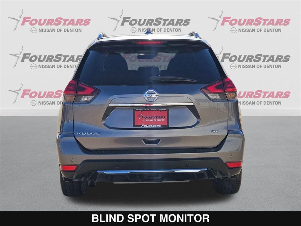 used 2019 Nissan Rogue car, priced at $11,368