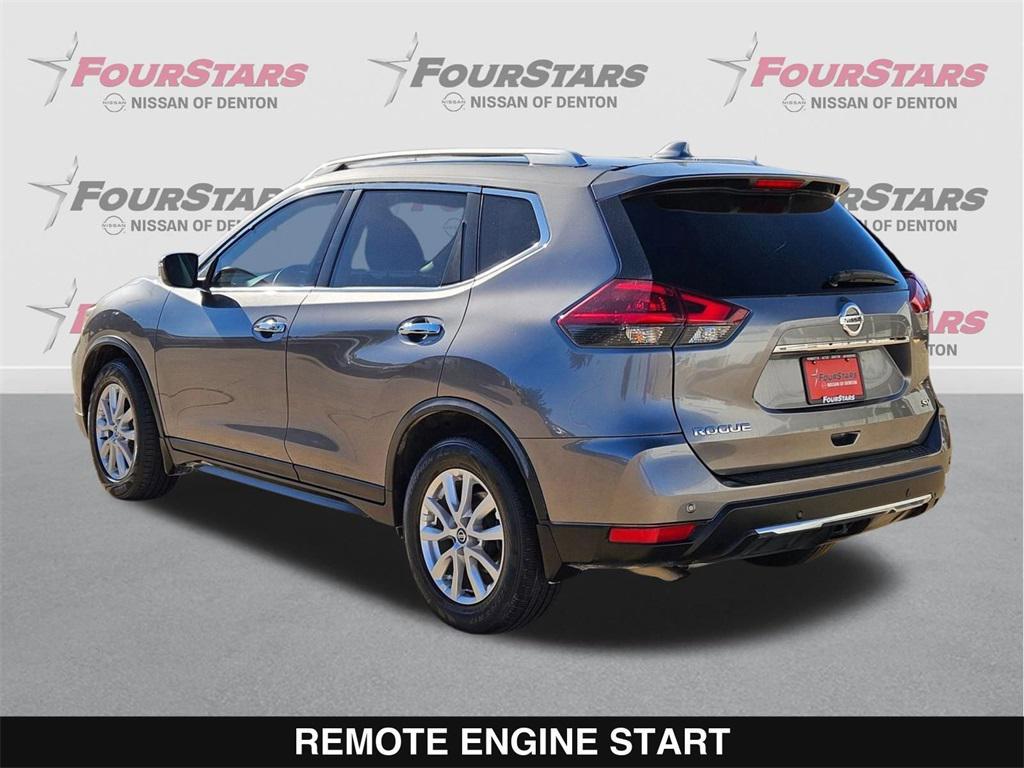 used 2019 Nissan Rogue car, priced at $11,368