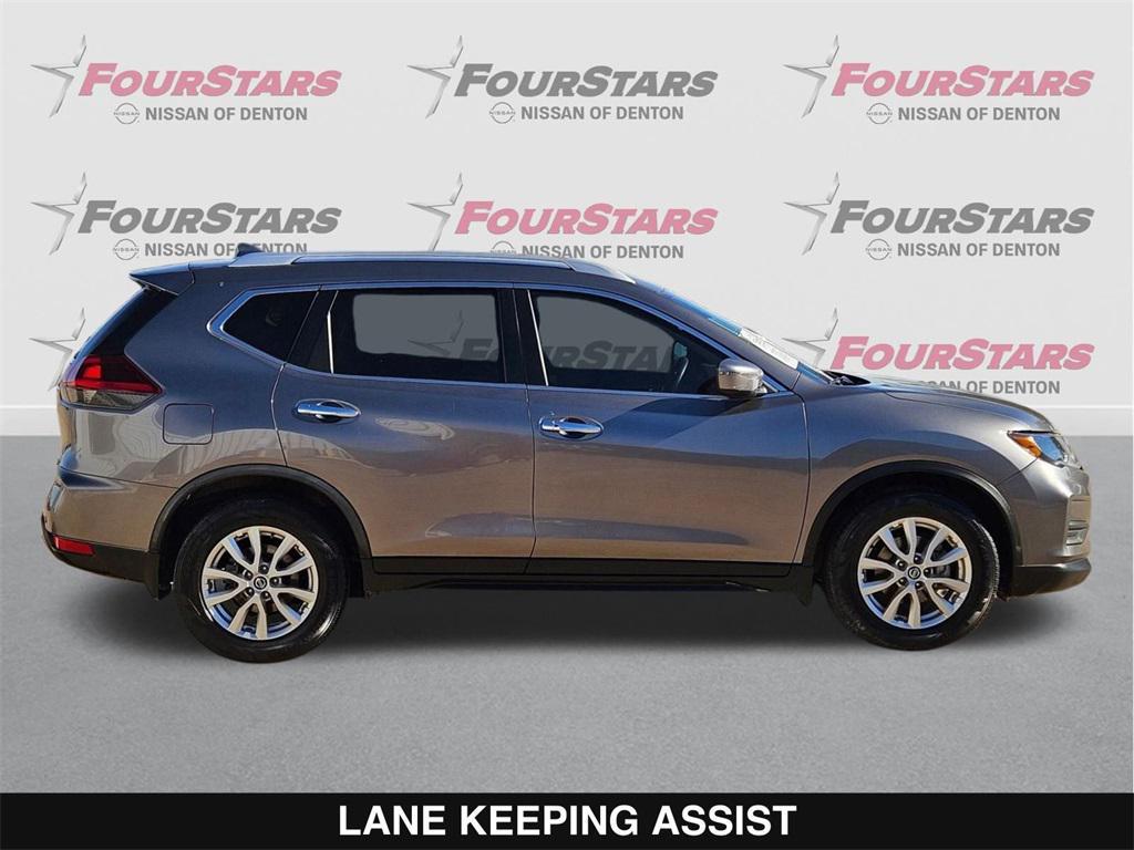 used 2019 Nissan Rogue car, priced at $11,368