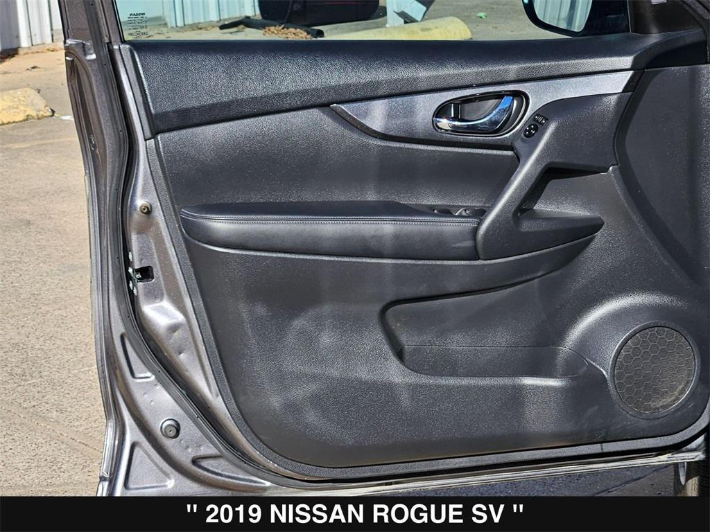 used 2019 Nissan Rogue car, priced at $11,368
