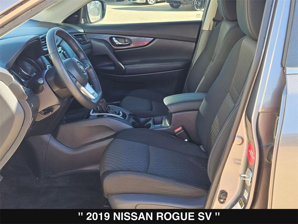 used 2019 Nissan Rogue car, priced at $11,368