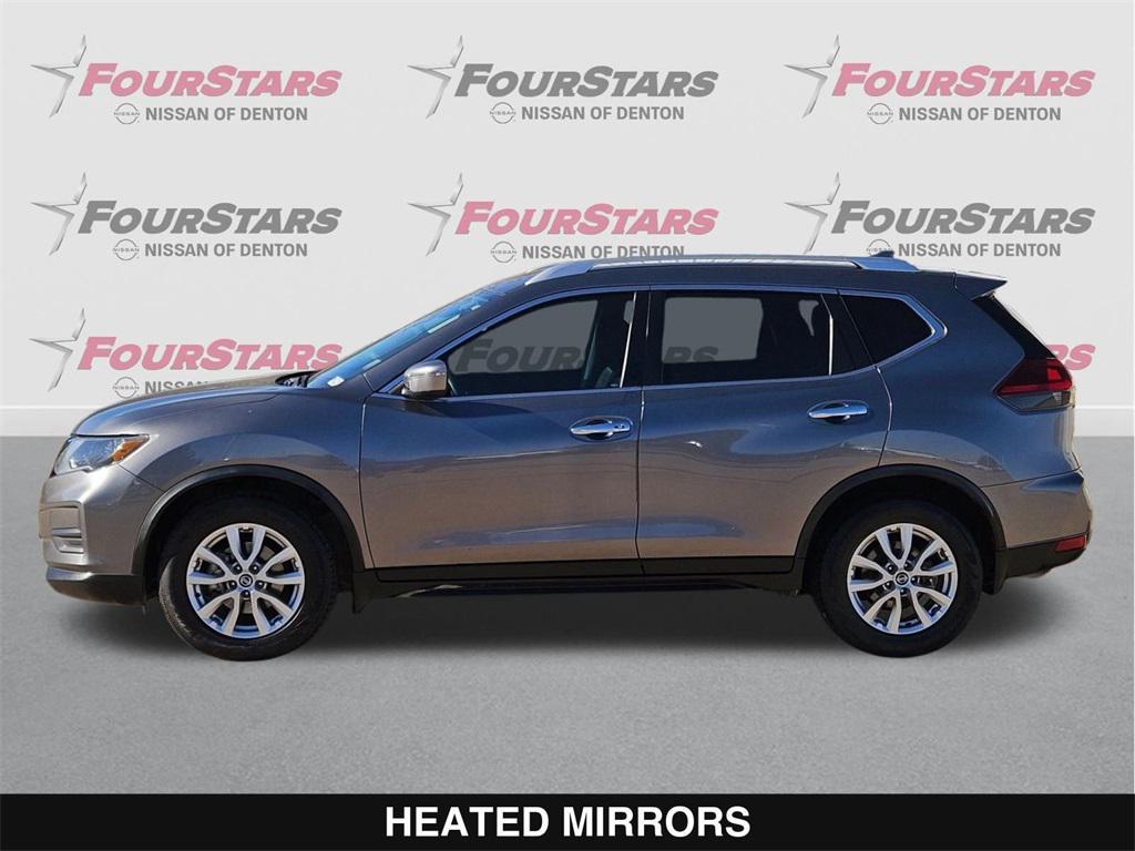 used 2019 Nissan Rogue car, priced at $11,368