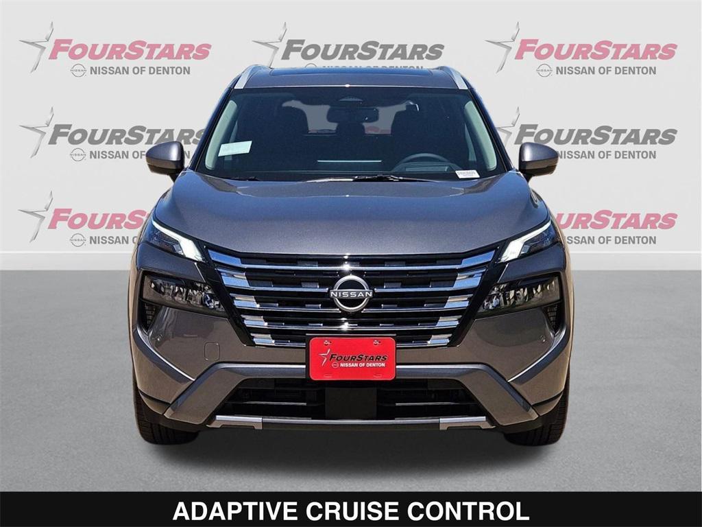 new 2025 Nissan Rogue car, priced at $36,780