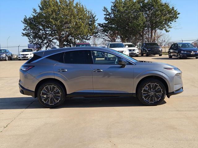 new 2025 Nissan Murano car, priced at $52,480