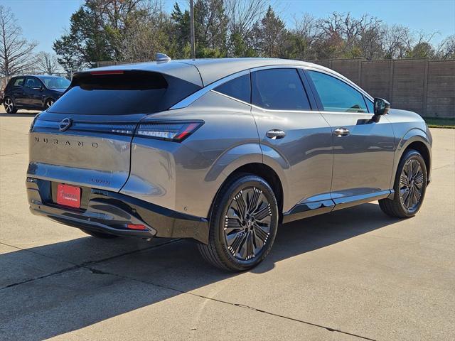 new 2025 Nissan Murano car, priced at $52,480