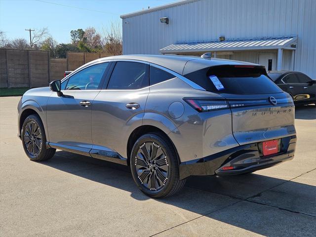 new 2025 Nissan Murano car, priced at $52,480