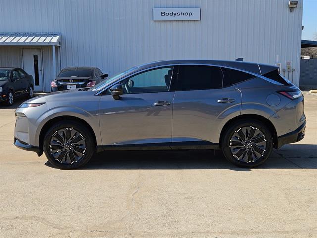 new 2025 Nissan Murano car, priced at $52,480