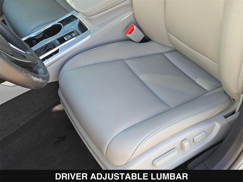 used 2020 Acura TLX car, priced at $22,715