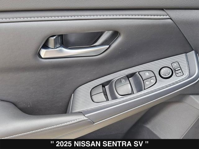 new 2025 Nissan Sentra car, priced at $21,945