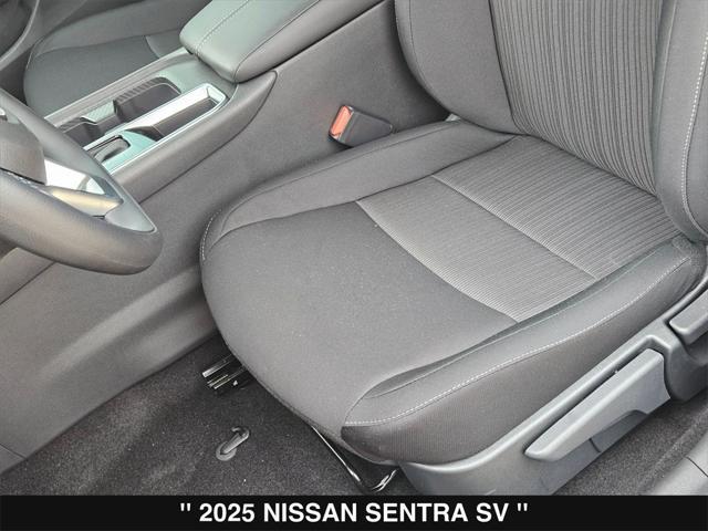 new 2025 Nissan Sentra car, priced at $21,945