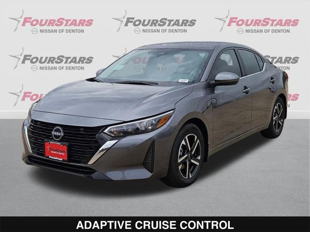 new 2025 Nissan Sentra car, priced at $21,945