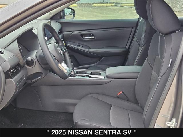 new 2025 Nissan Sentra car, priced at $21,945
