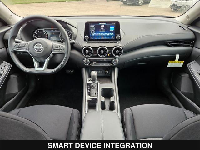 new 2025 Nissan Sentra car, priced at $21,945