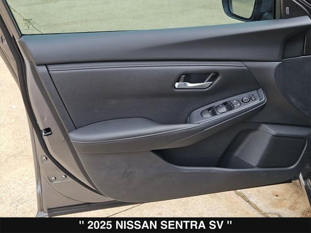 new 2025 Nissan Sentra car, priced at $21,945