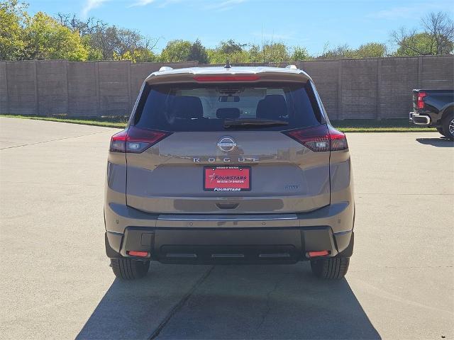 new 2025 Nissan Rogue car, priced at $33,359