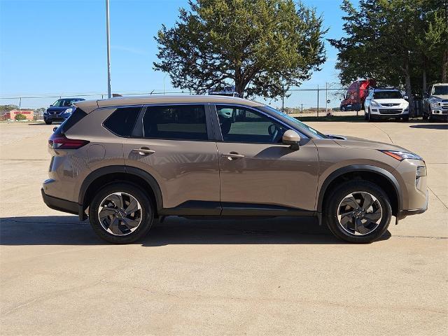 new 2025 Nissan Rogue car, priced at $33,359