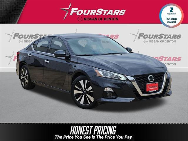 used 2019 Nissan Altima car, priced at $17,873