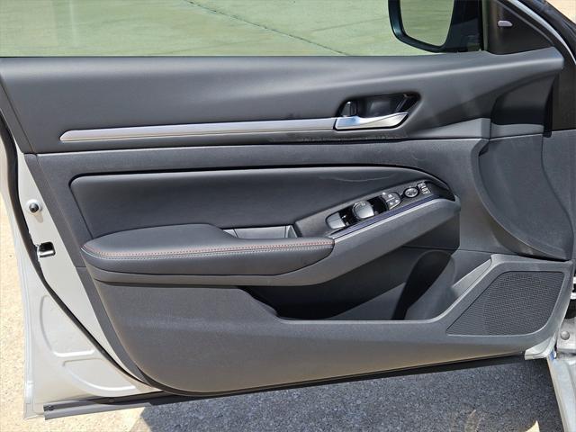 new 2025 Nissan Altima car, priced at $31,772