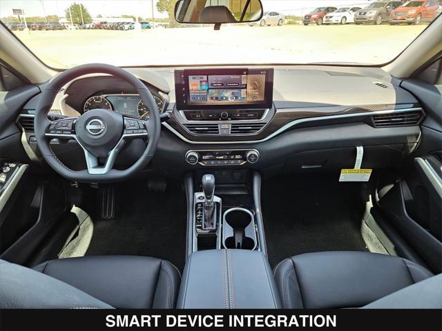 new 2025 Nissan Altima car, priced at $31,434
