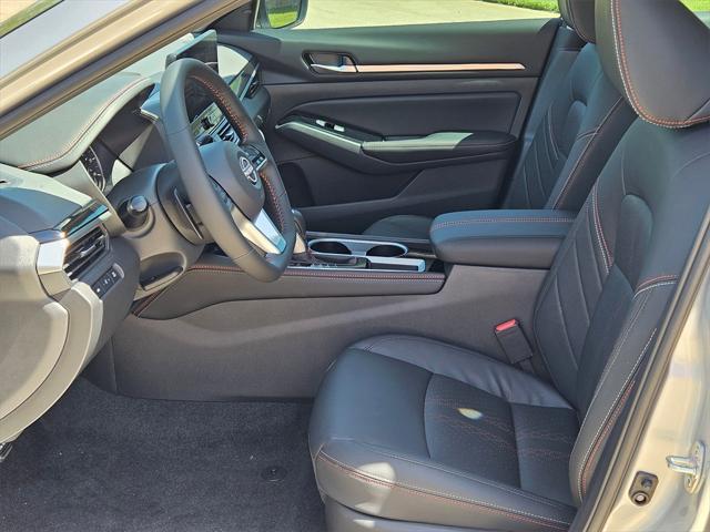 new 2025 Nissan Altima car, priced at $31,772