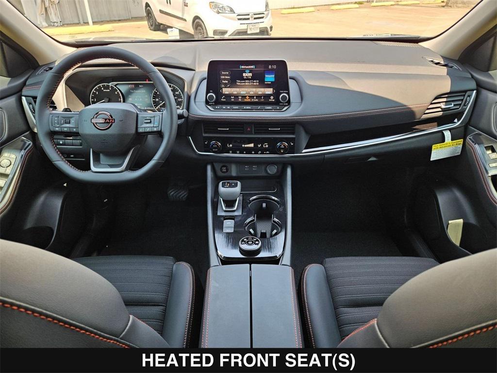 new 2026 Nissan Rogue car, priced at $31,540