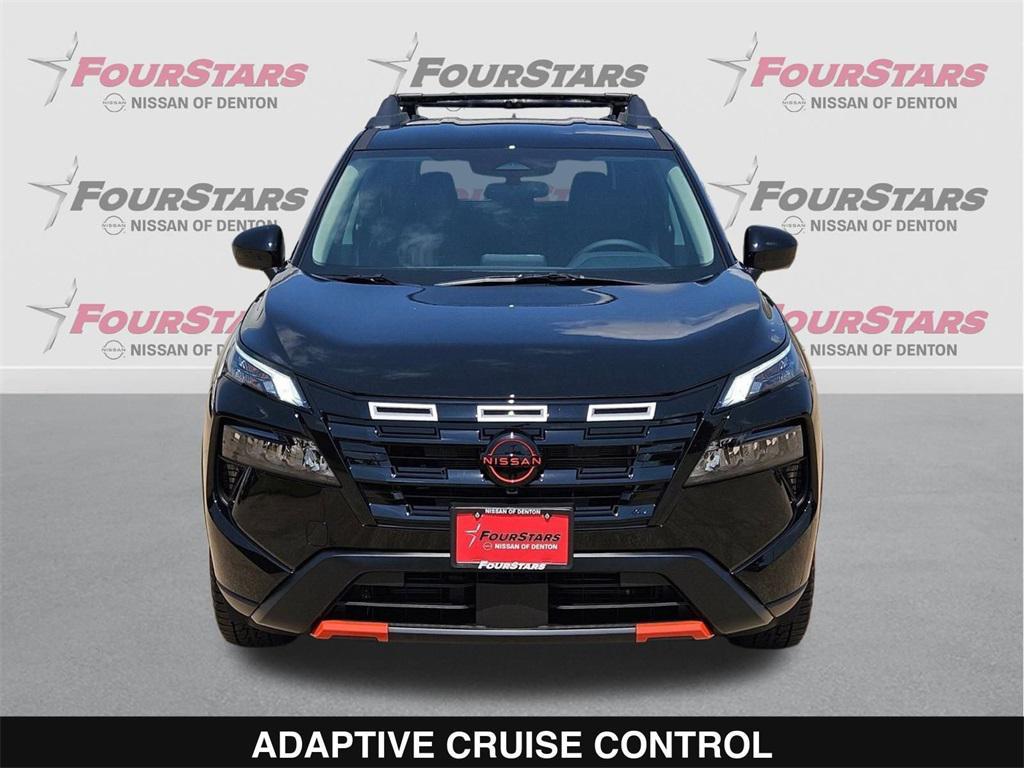 new 2026 Nissan Rogue car, priced at $31,540
