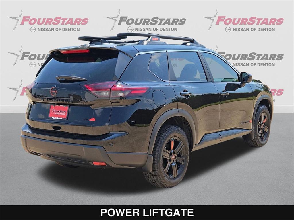 new 2026 Nissan Rogue car, priced at $31,540