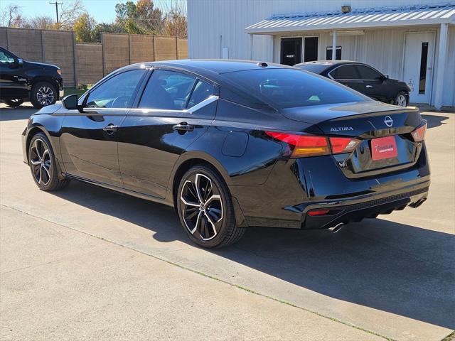 new 2025 Nissan Altima car, priced at $29,726