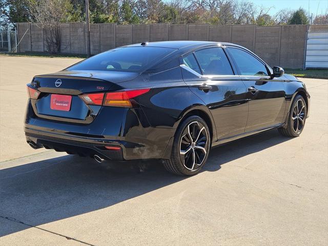 new 2025 Nissan Altima car, priced at $29,726