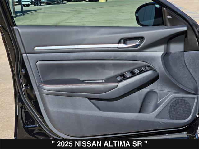 new 2025 Nissan Altima car, priced at $29,726