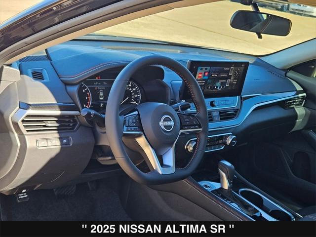 new 2025 Nissan Altima car, priced at $29,726