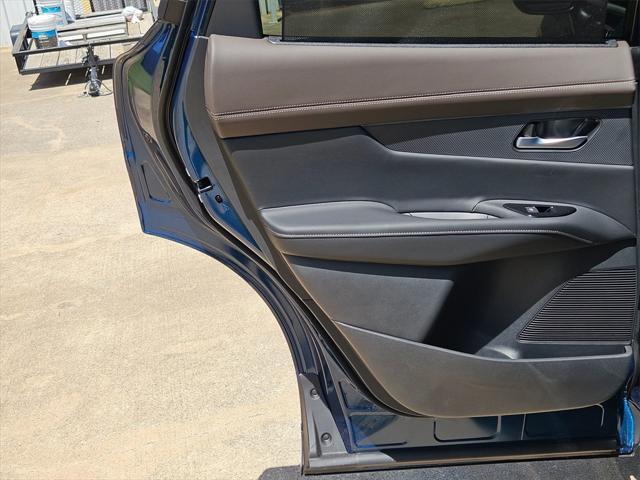 new 2025 Nissan Murano car, priced at $50,620