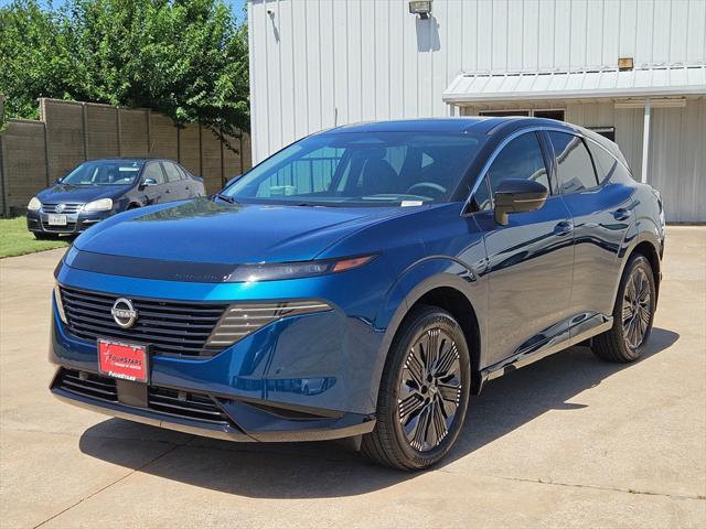 new 2025 Nissan Murano car, priced at $50,620