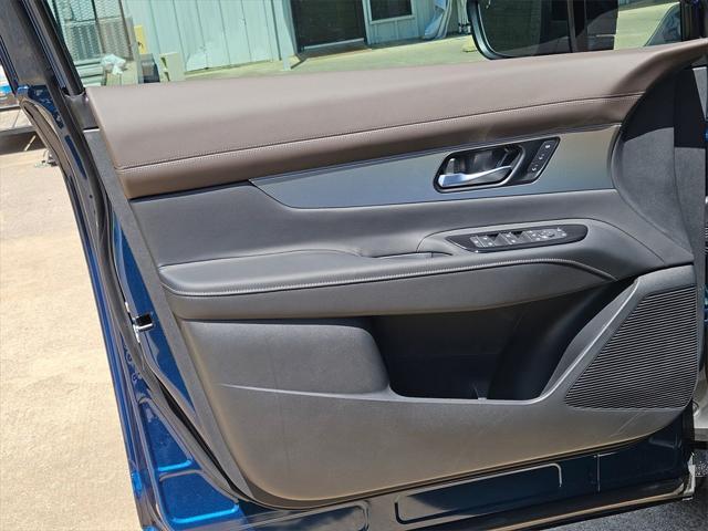new 2025 Nissan Murano car, priced at $50,620