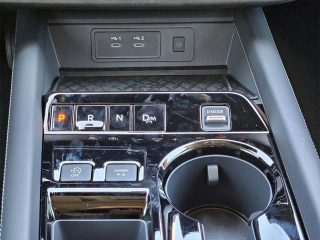 new 2025 Nissan Murano car, priced at $50,620