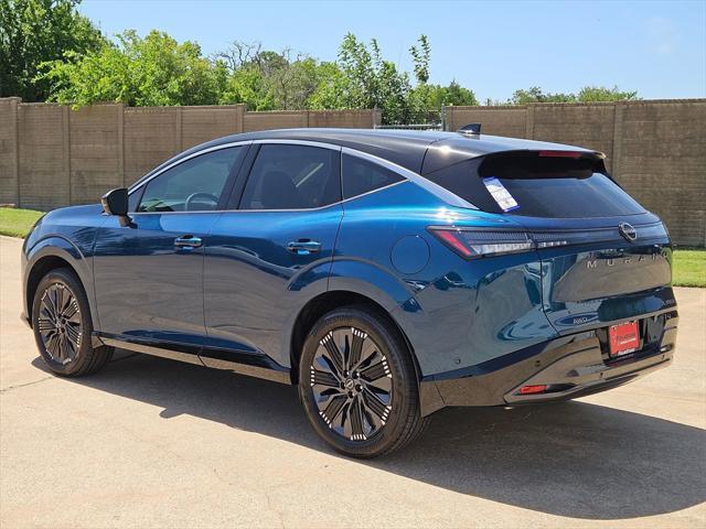 new 2025 Nissan Murano car, priced at $50,620