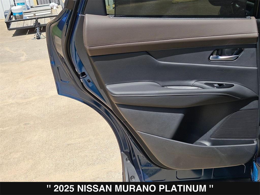 new 2025 Nissan Murano car, priced at $50,620