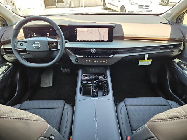 new 2025 Nissan Murano car, priced at $50,620