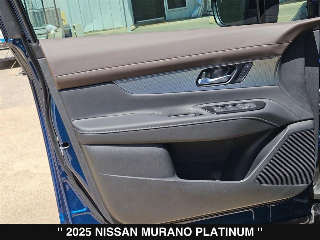 new 2025 Nissan Murano car, priced at $50,620