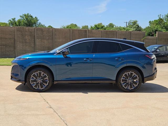 new 2025 Nissan Murano car, priced at $50,620