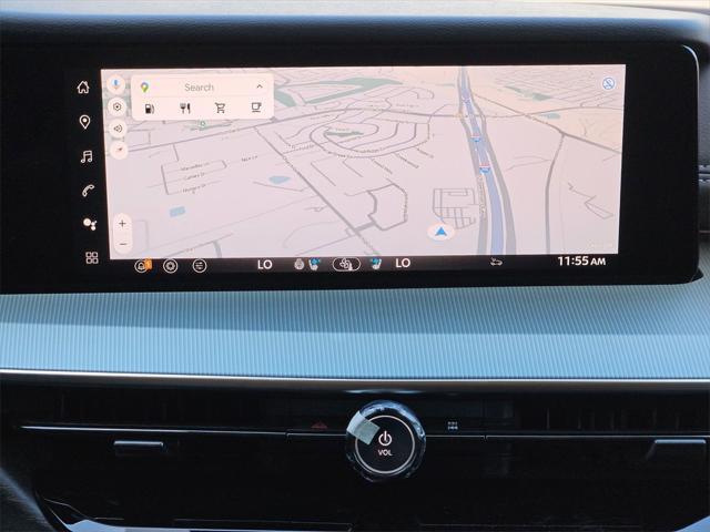new 2025 Nissan Murano car, priced at $50,620