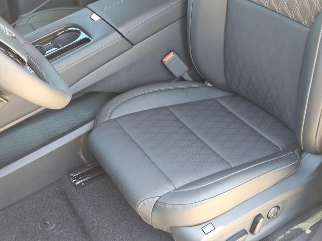 new 2025 Nissan Murano car, priced at $50,620
