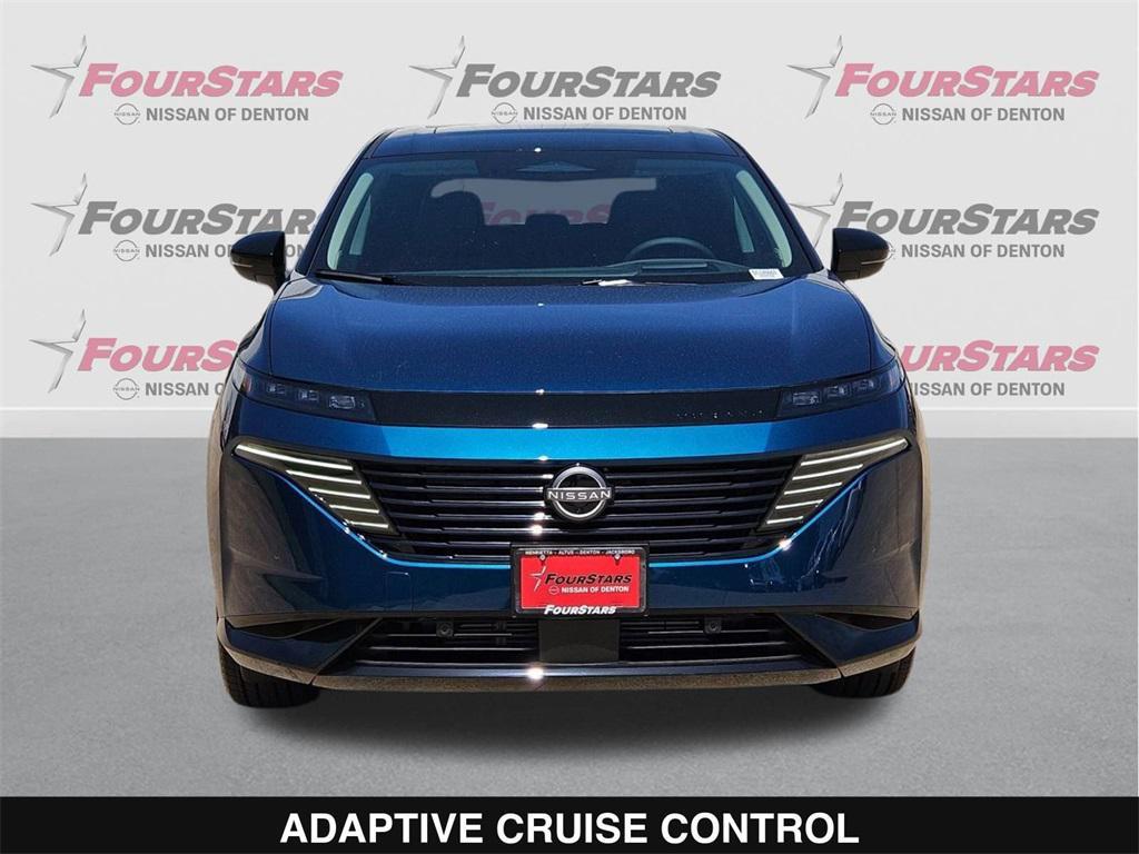 new 2025 Nissan Murano car, priced at $50,620