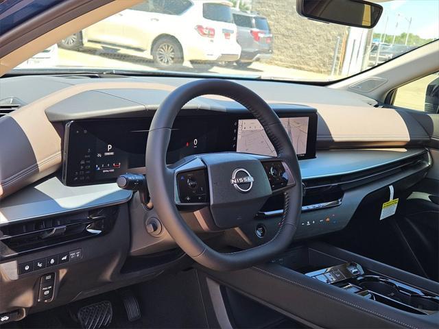 new 2025 Nissan Murano car, priced at $50,620