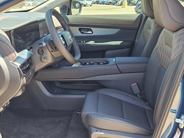 new 2025 Nissan Murano car, priced at $50,620