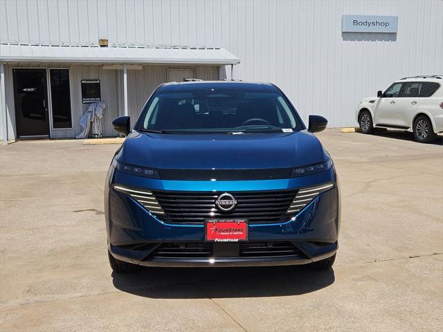 new 2025 Nissan Murano car, priced at $50,620
