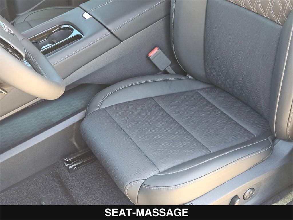 new 2025 Nissan Murano car, priced at $50,620