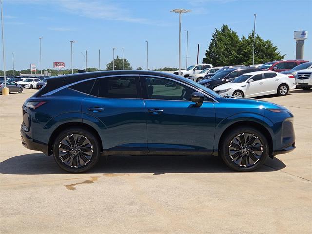 new 2025 Nissan Murano car, priced at $50,620