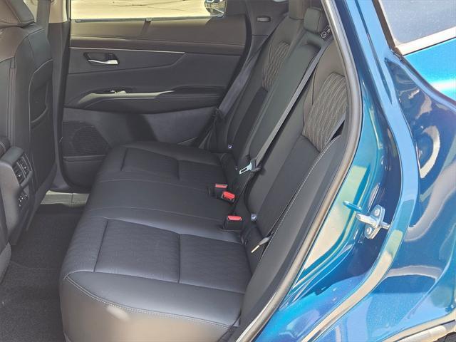 new 2025 Nissan Murano car, priced at $50,620